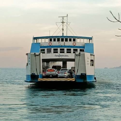 Koh Chang Ferry