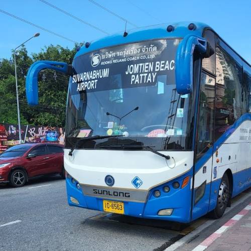 Jomtien Bus Station