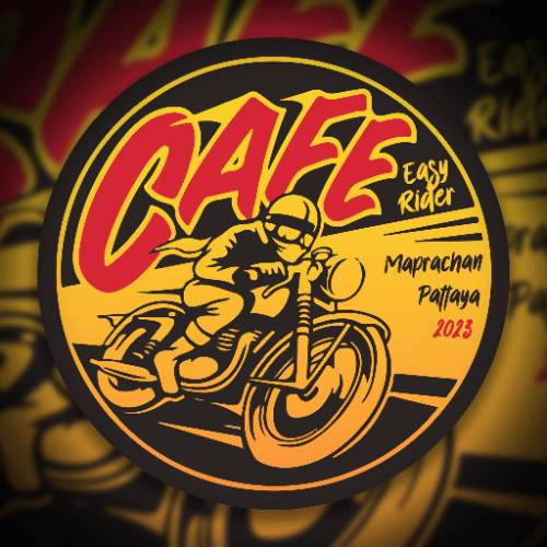 Cafe Easy Rider Maprachan