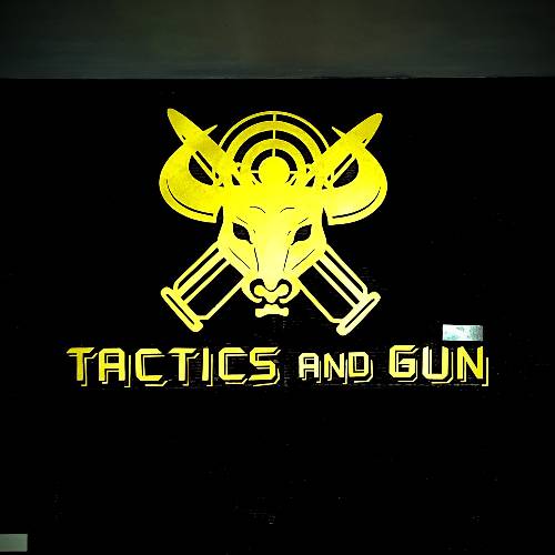 Tactics & Gun Shooting Range