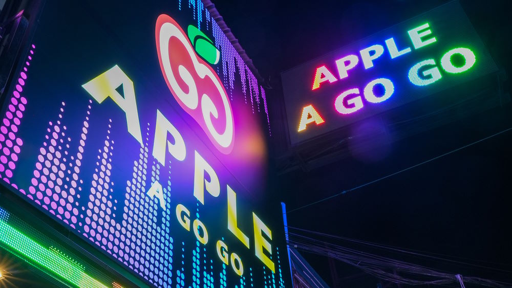 Apple A GoGo