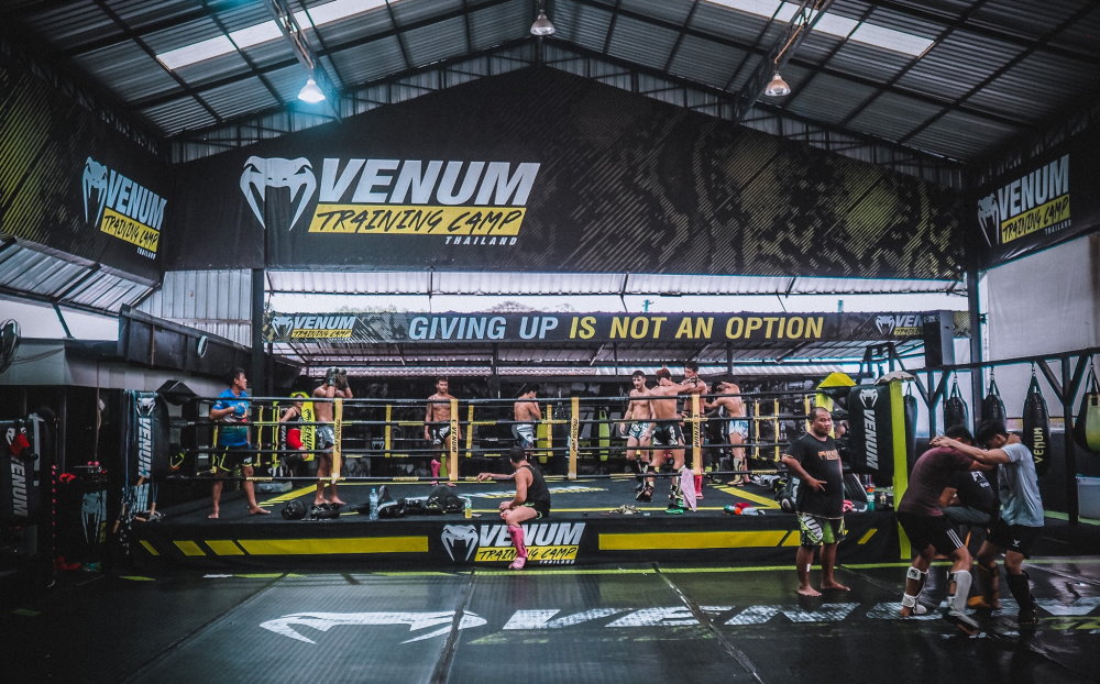 Venum Training Camp Thailand
