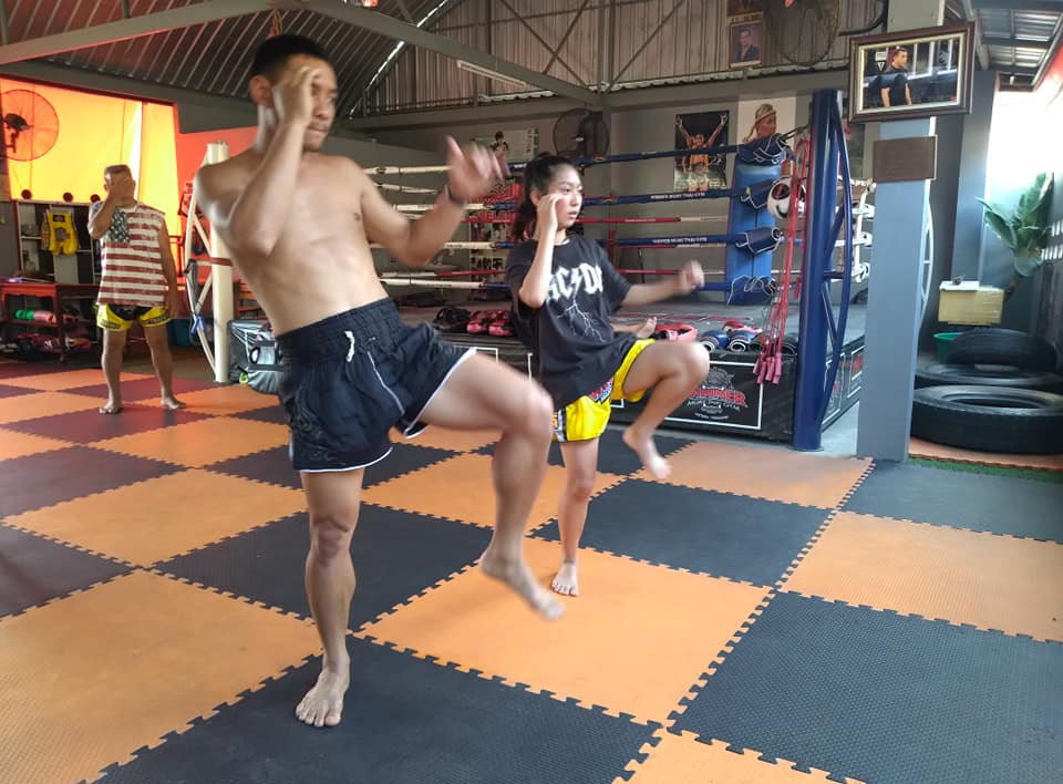 Winner Muay Thai Gym