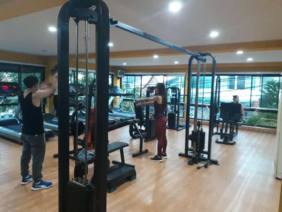 Refresh Fitness