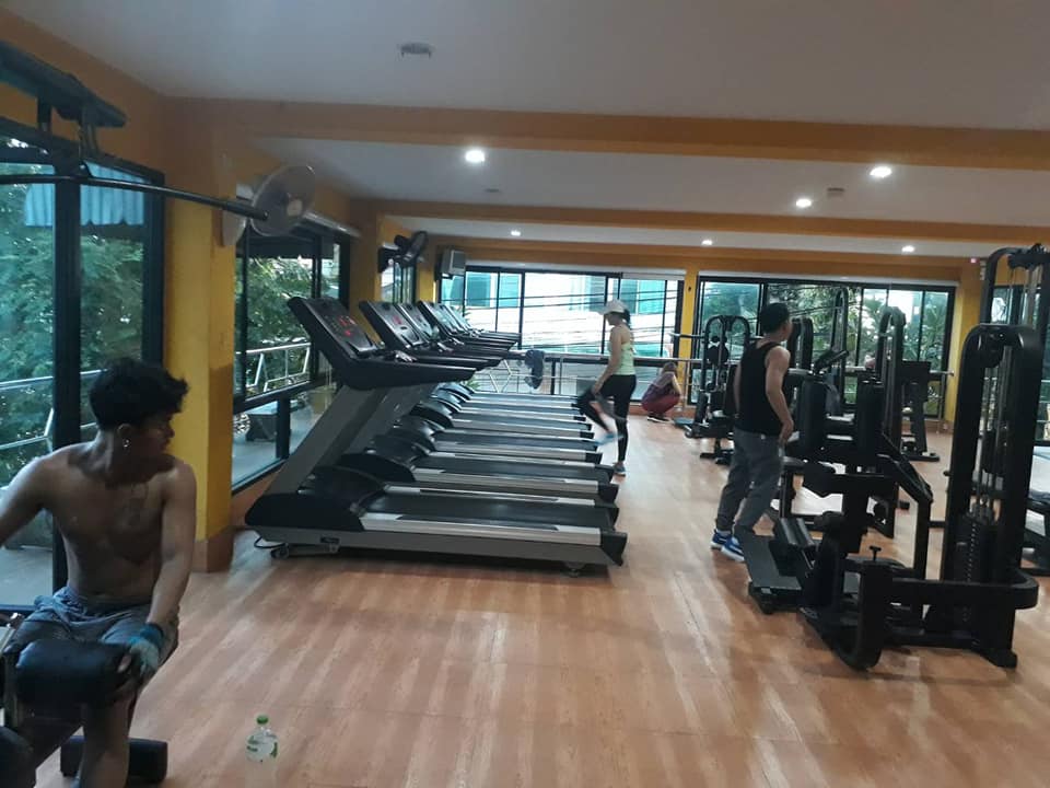 Refresh Fitness