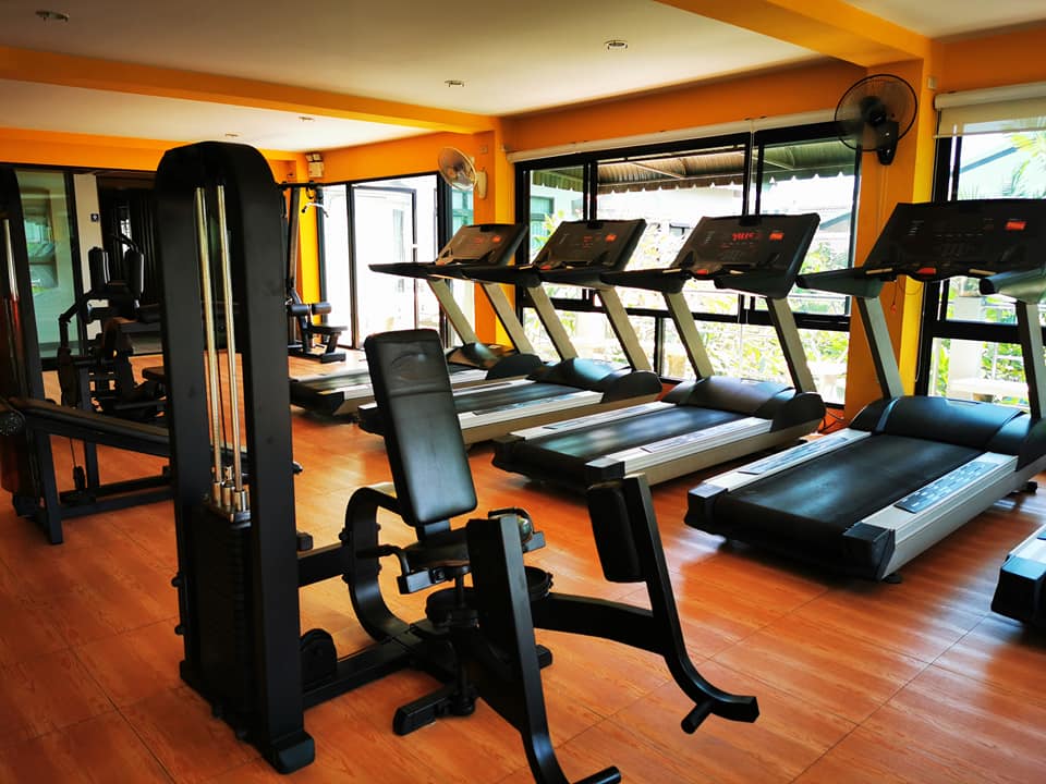 Refresh Fitness