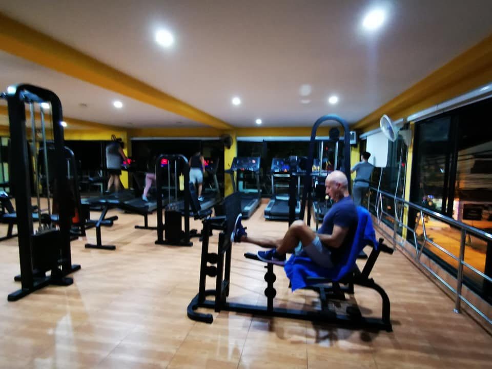 Refresh Fitness
