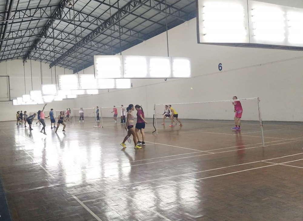 Diamond Badminton