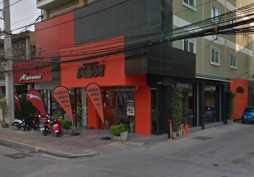 KTM Pattaya