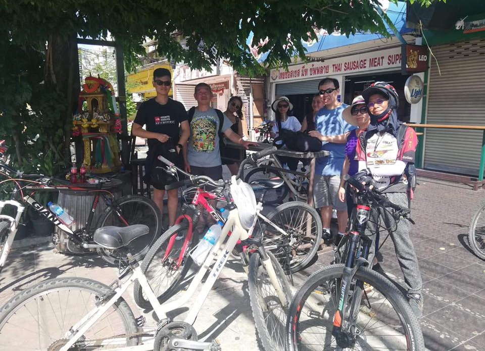 Pattaya Bike & Boat Tours