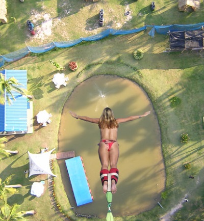 Pattaya Bungy Jump