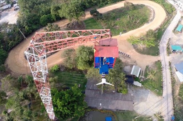 Pattaya Bungy Jump