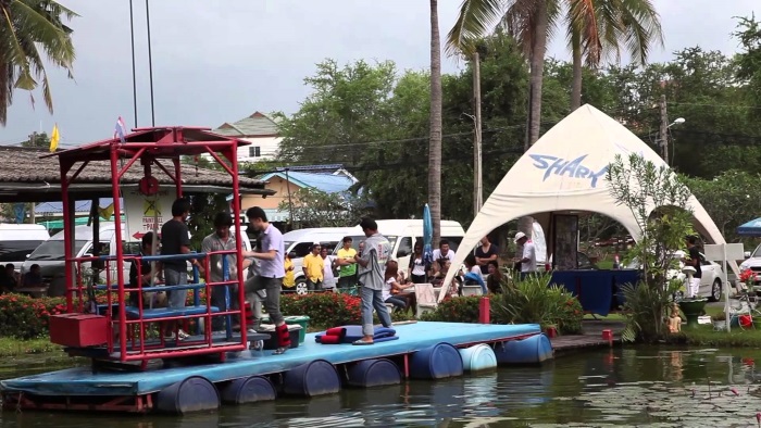 Pattaya Bungy Jump