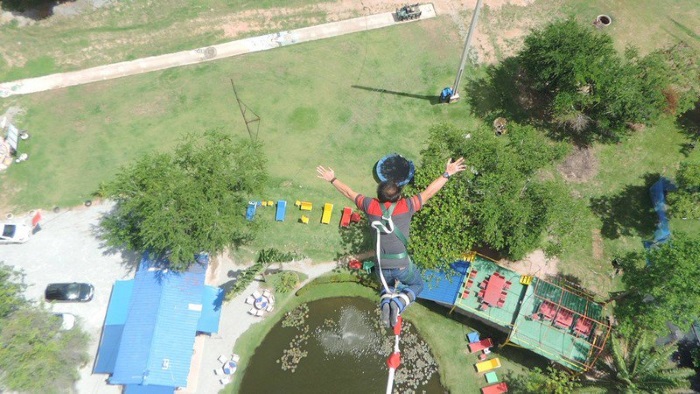 Pattaya Bungy Jump
