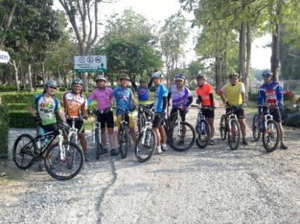 Pattaya City Cycling Association