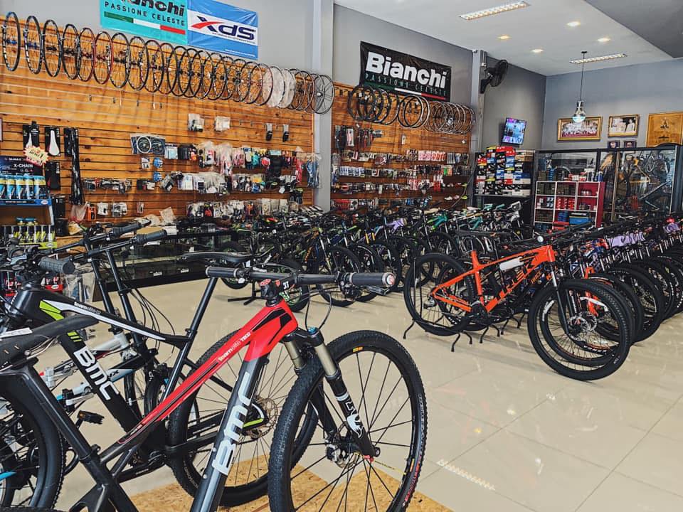 S V Bike Pattaya