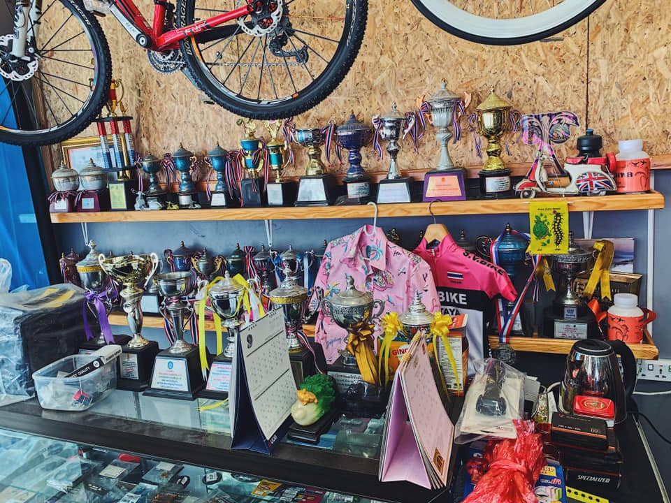 S V Bike Pattaya