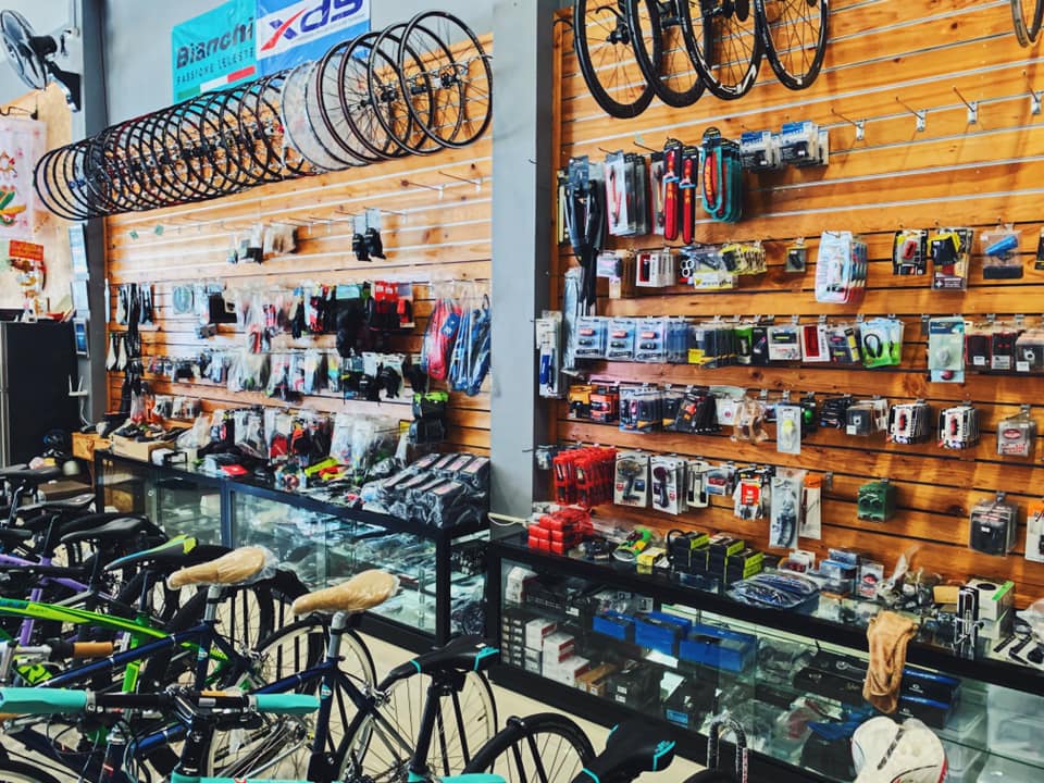 S V Bike Pattaya
