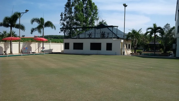 The Retreat Lawn Bowling Club