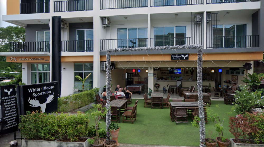 White Moose Sports Bar