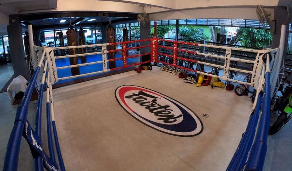 Fairtex Mansion & Muaythai Fitness