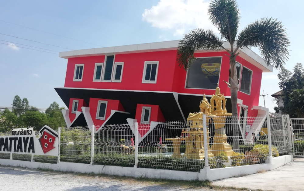 Upside Down Pattaya