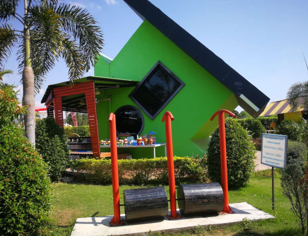 Upside Down Pattaya
