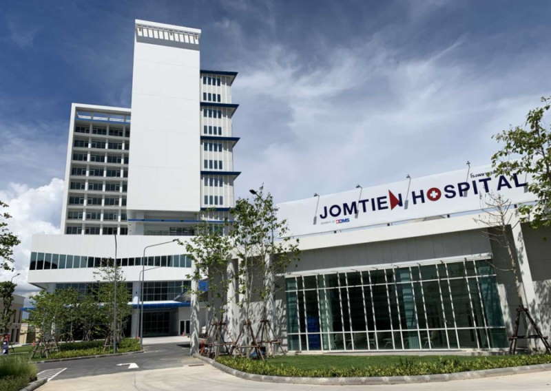 Jomtien Hospital