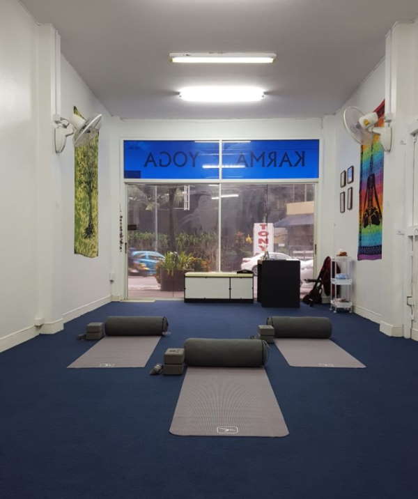 Karma Yoga Studio
