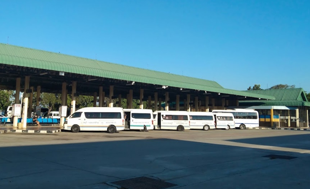 Rayong Bus Terminal