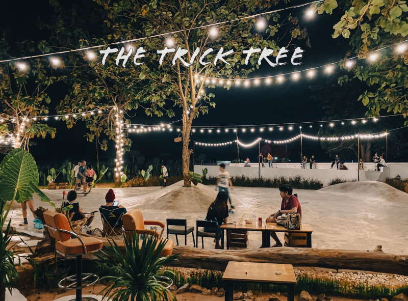 The Trick Tree Cafe