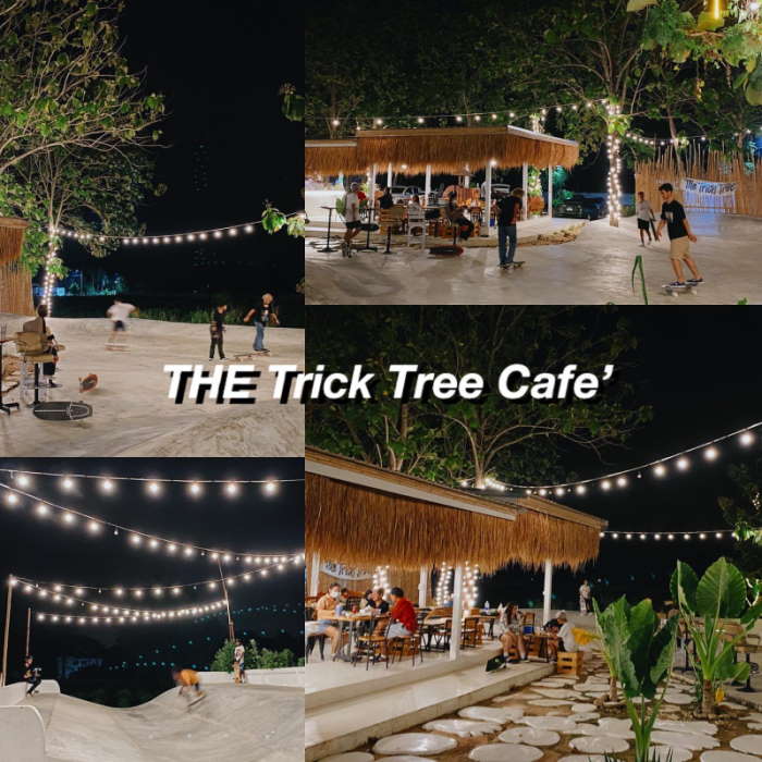 The Trick Tree Cafe