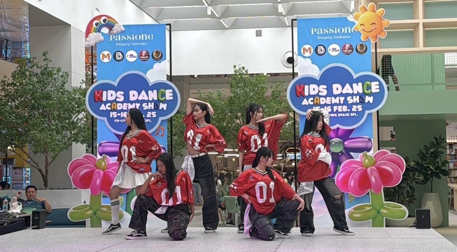 Boss Dance Studio Pattaya