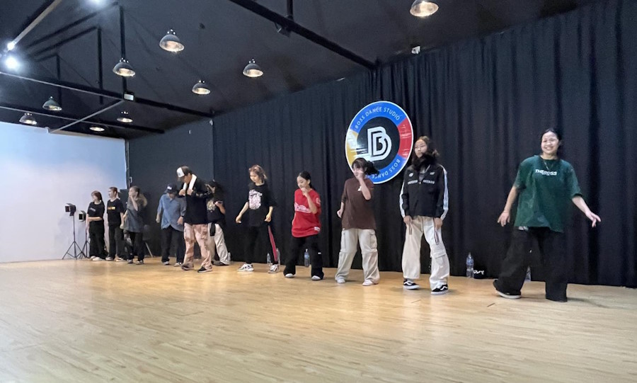 Boss Dance Studio Pattaya