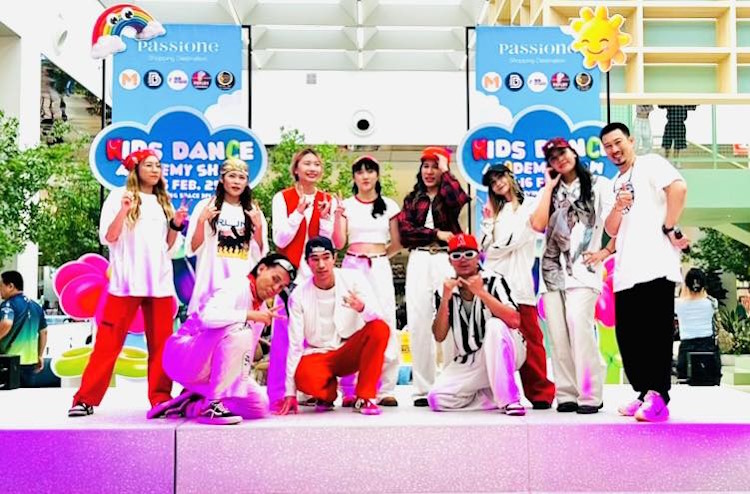 Boss Dance Studio Pattaya