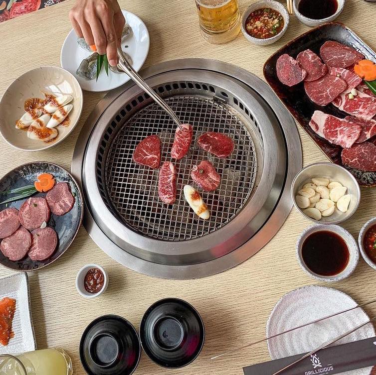 Grillicious Japanese BBQ