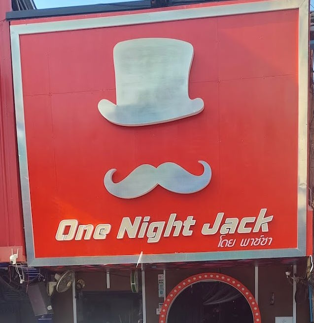 One Night Jack