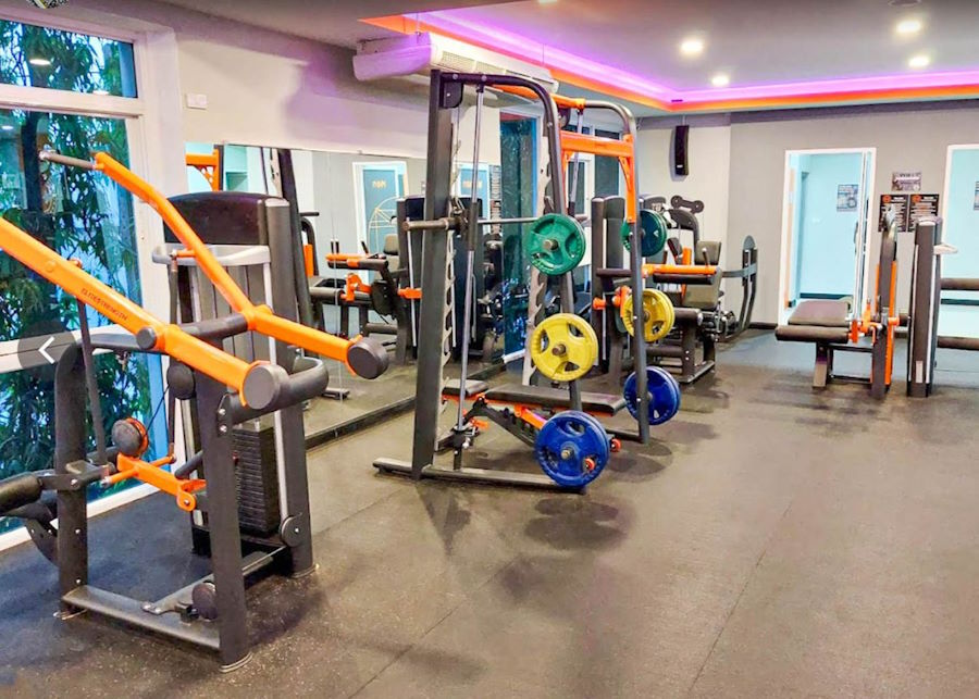 Elite Gym and Fitness