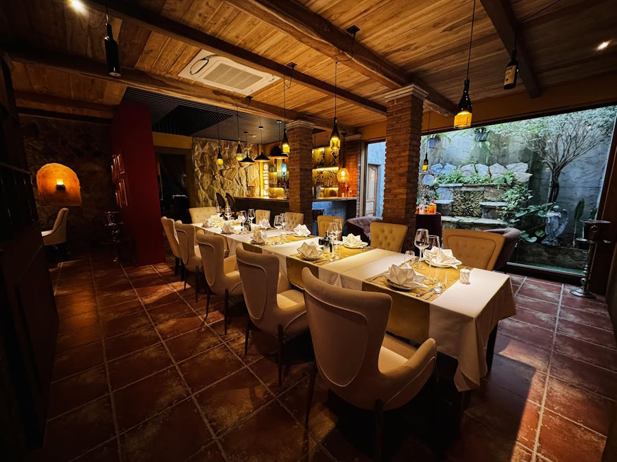 Fusillo Italian Restaurant