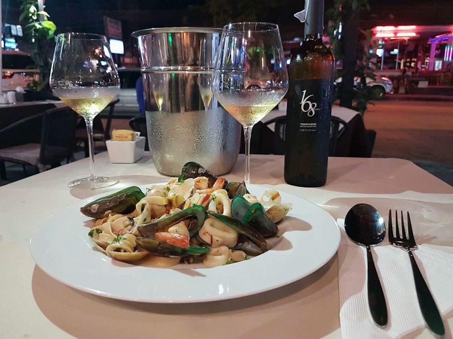 Fusillo Italian Restaurant