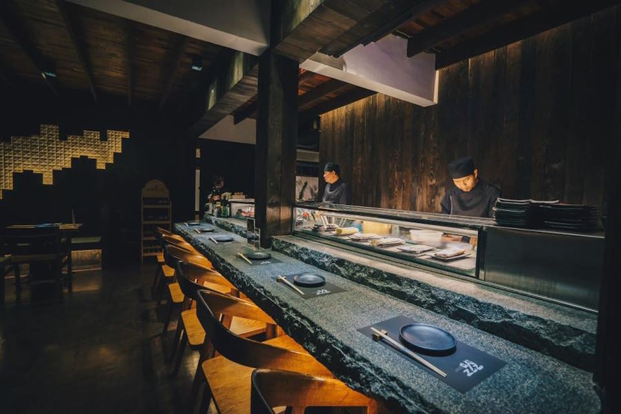 Ronin Japanese Restaurant