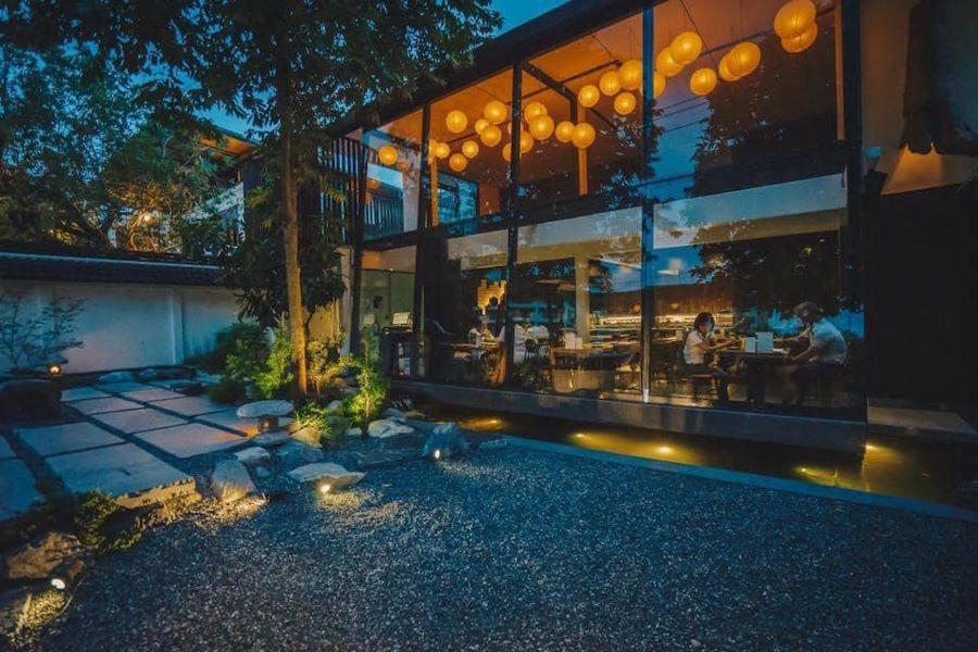 Ronin Japanese Restaurant