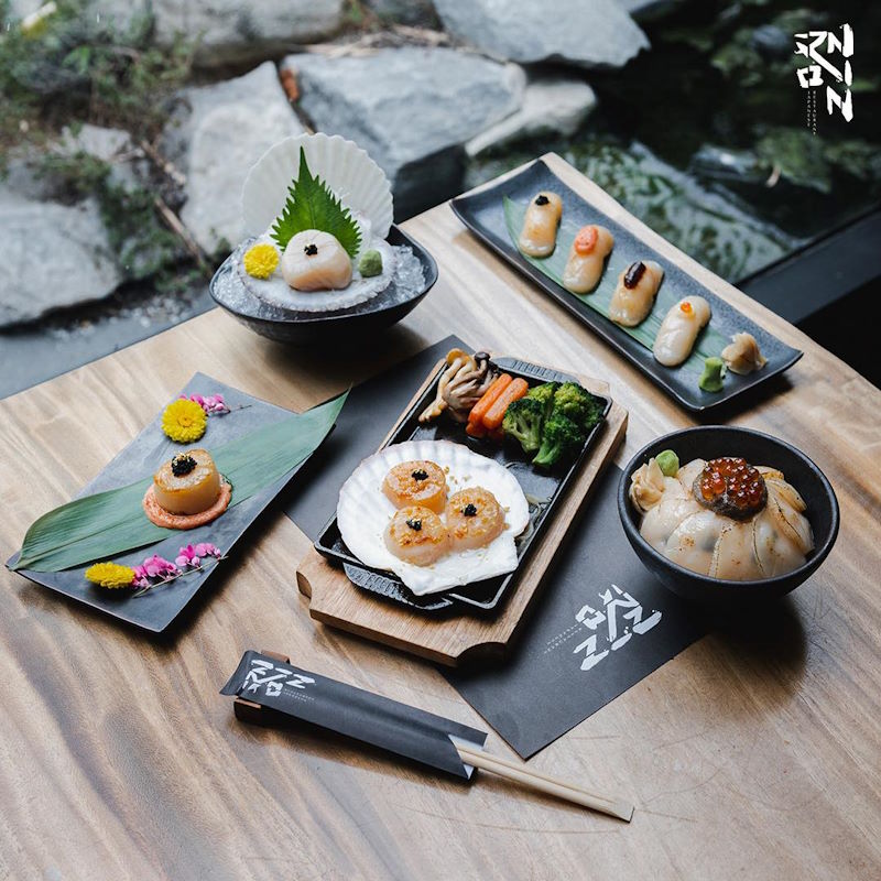 Ronin Japanese Restaurant