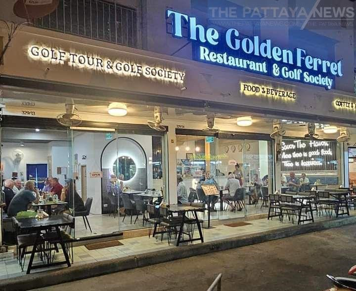 The Golden Ferret Restaurant