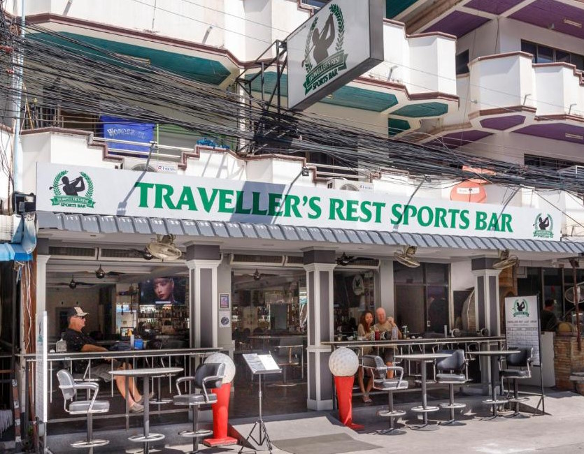 Traveller's Rest Sports Golf