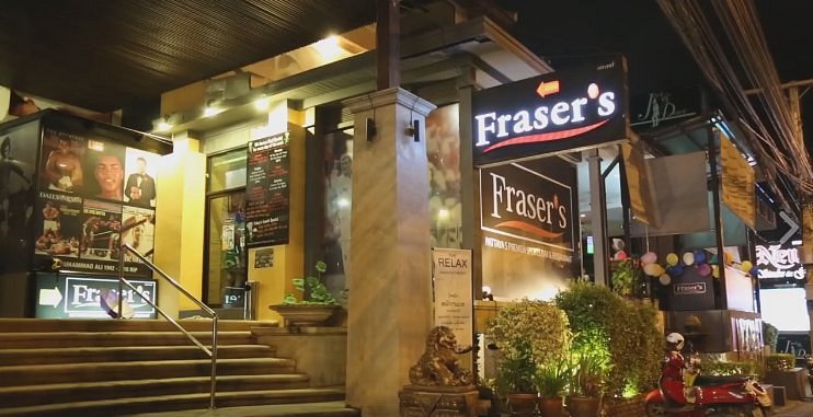 Fraser's Sports Bar