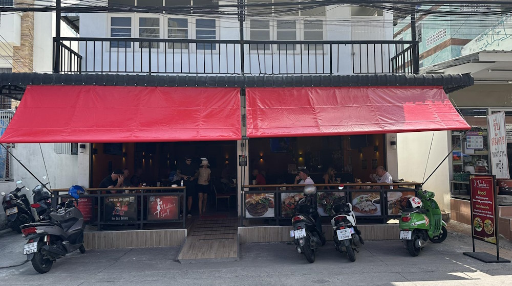 Nadia's Kitchen & Sports Lounge