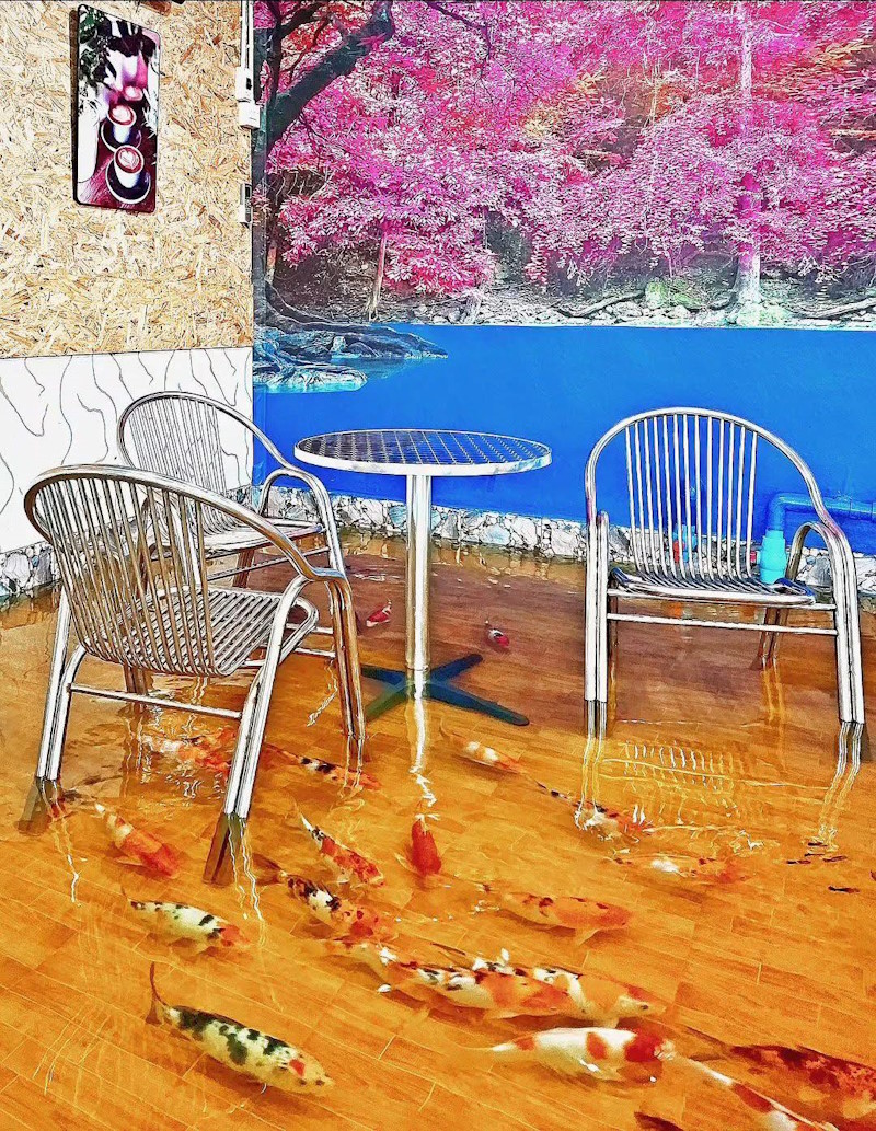 Sweetfishs Cafe Chonburi