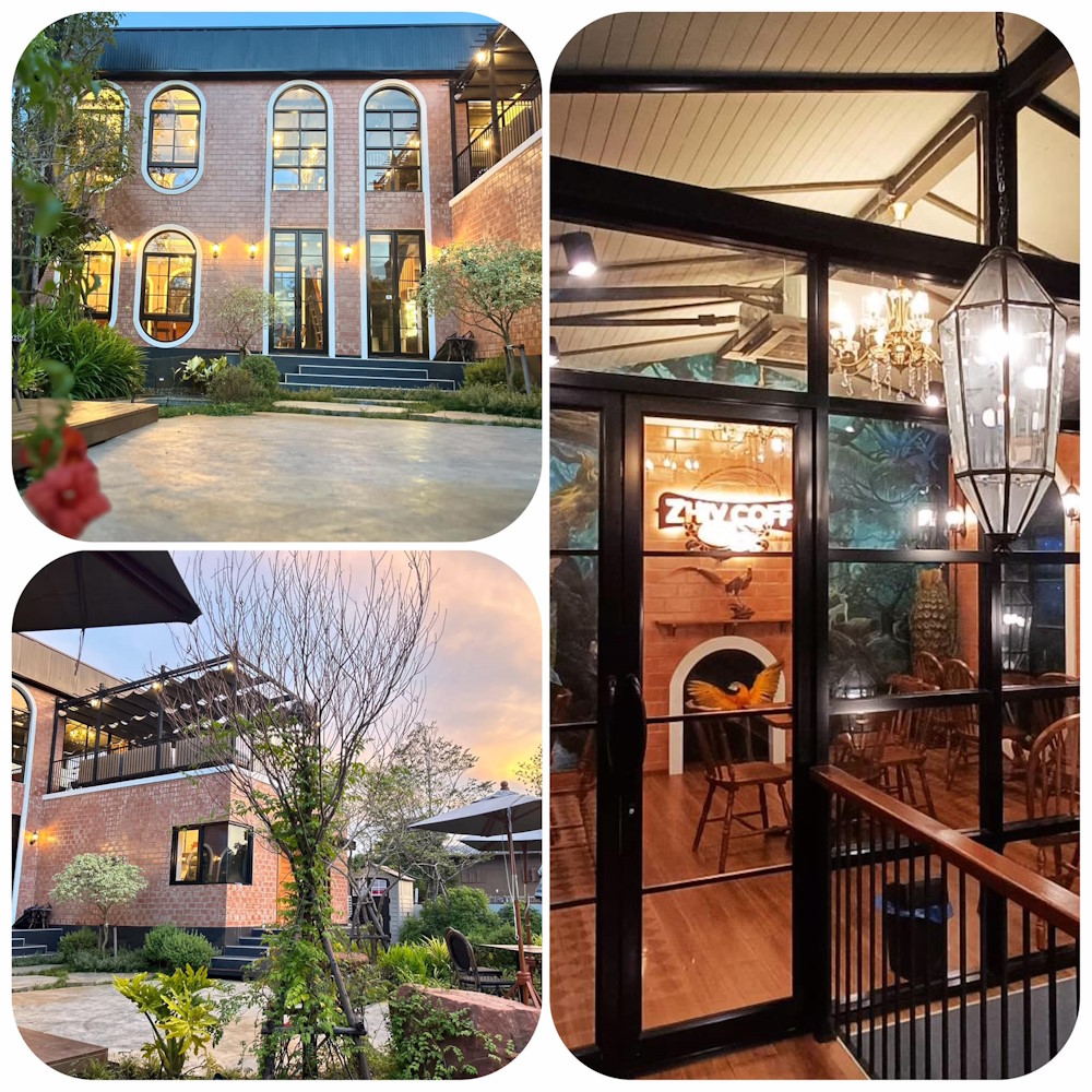 Zhiv Coff Cafe & Bistro