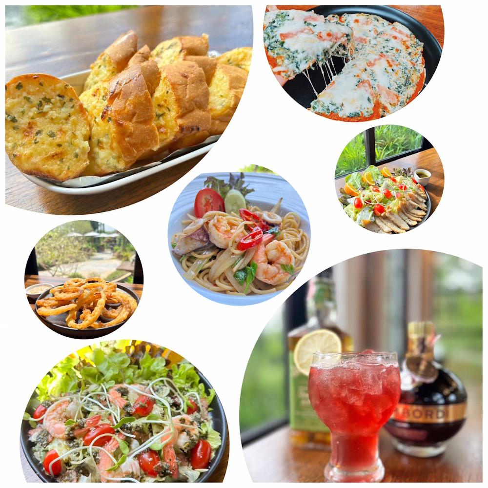 Zhiv Coff Cafe & Bistro